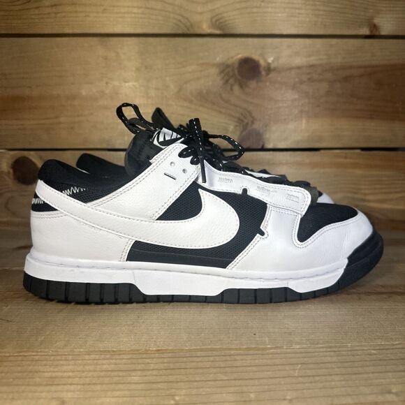 Nike Other - NEW Mens Size 10.5 Nike Air Dunk Jumbo "Reverse Panda” Low Top Shoes DV0821-002